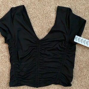 NWT Urban Outfitters Small Crop Shirt